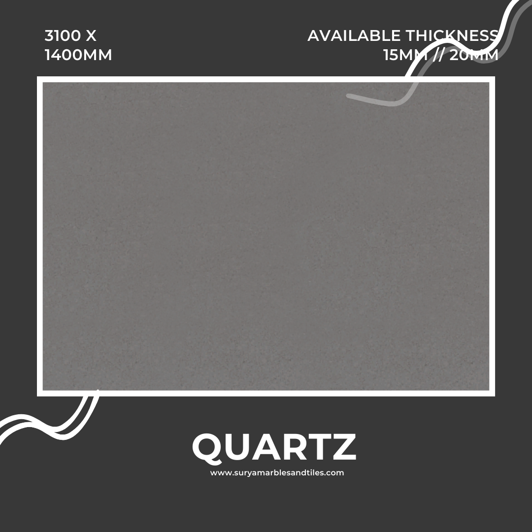 Quartz – Type 15