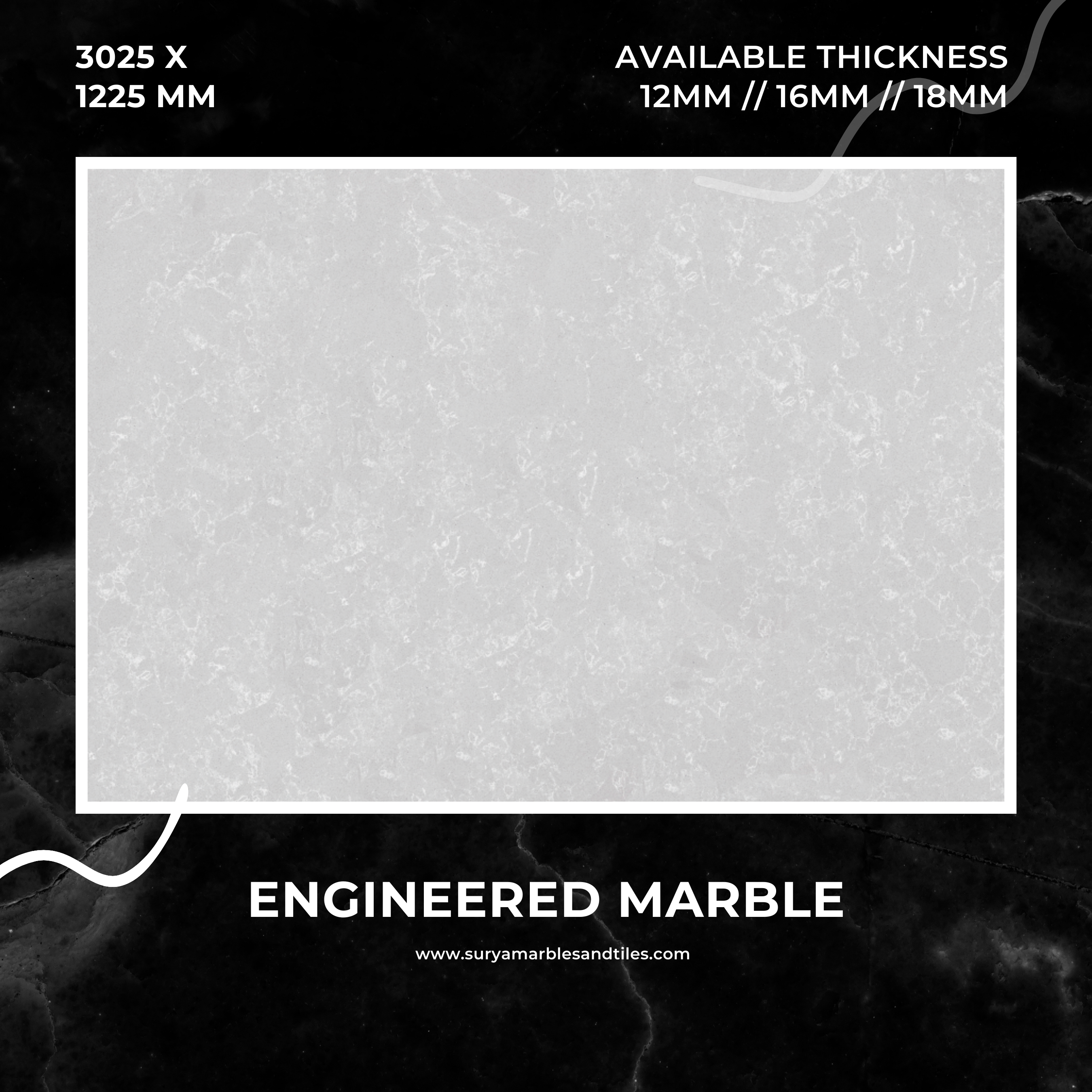 Engineered Marble – Type 9