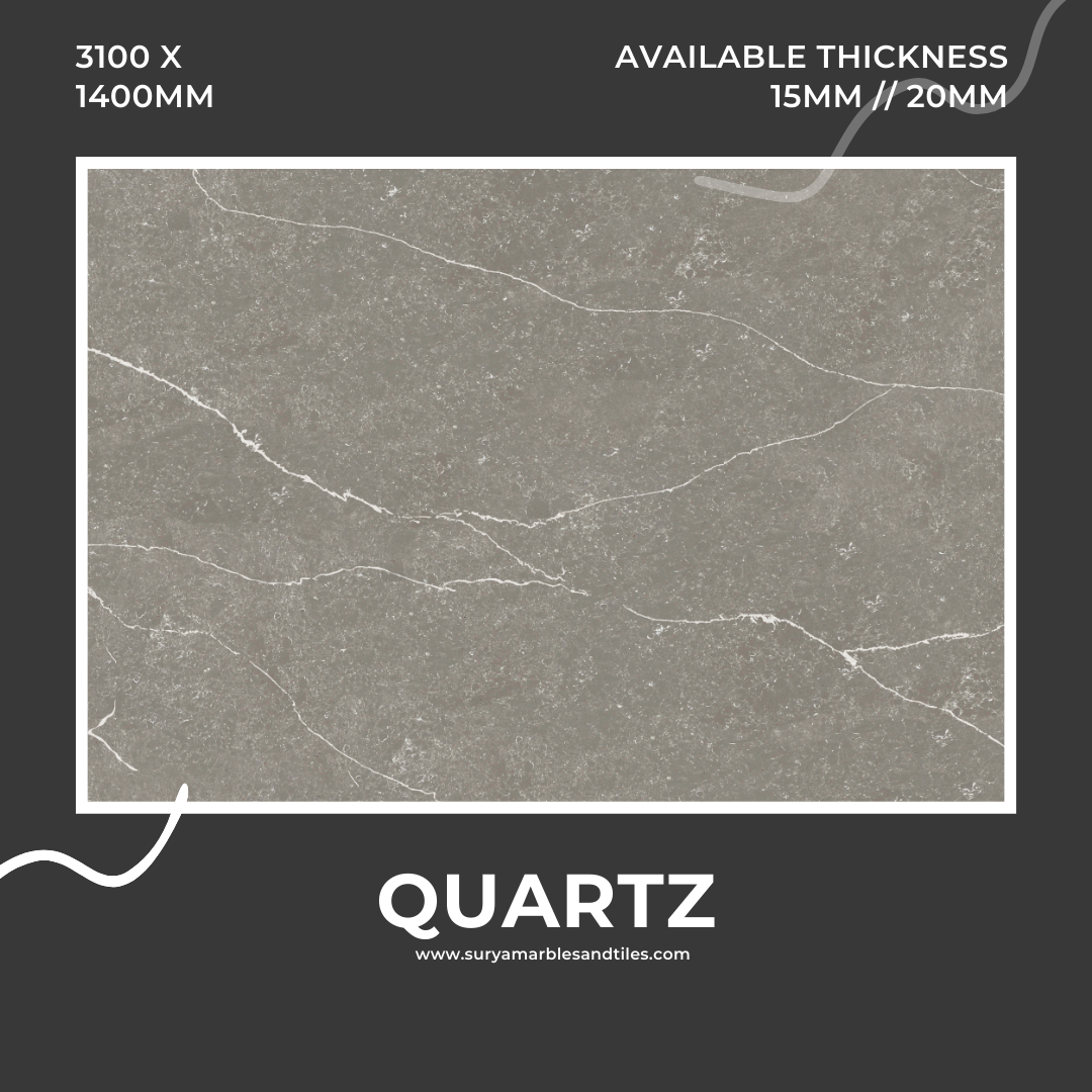 Quartz – Type 12