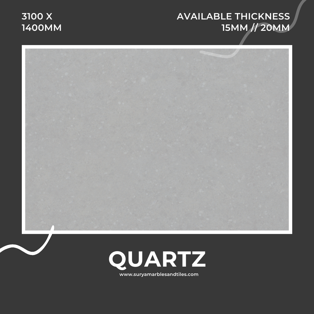 Quartz – Type 3
